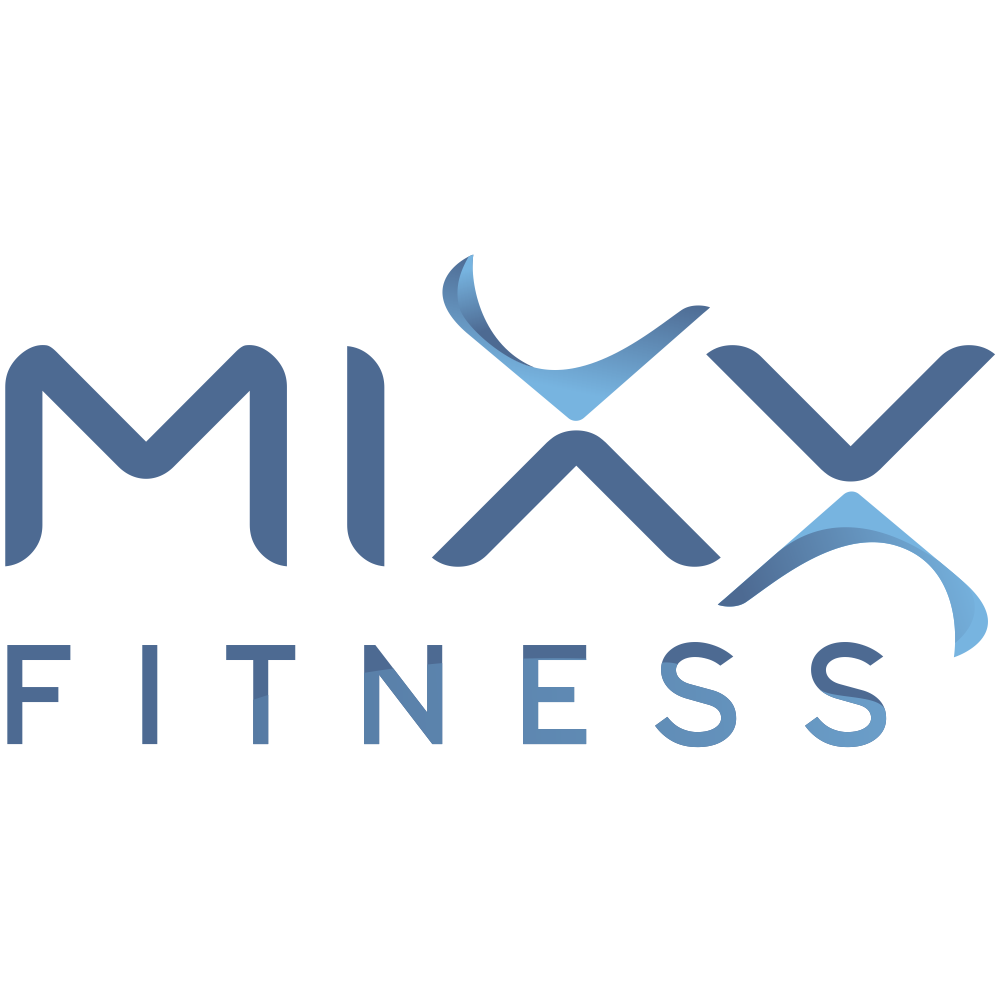 MIXX Fitness logo